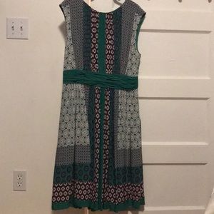 Boden women’s sleeveless dress